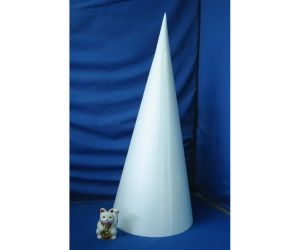 底５００ｍｍ円錐３