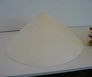 底５００ｍｍ円錐7