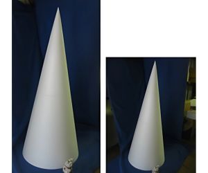 底7００ｍｍ円錐2