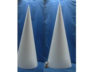 底7００ｍｍ円錐2