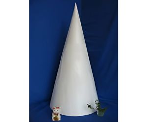 底7５０ｍｍ円錐