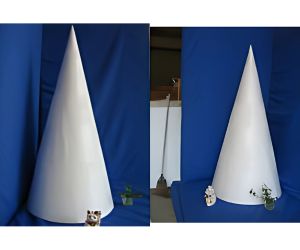 底7５０ｍｍ円錐２
