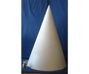 底８００ｍｍ円錐