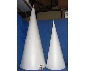 底８５０ｍｍ円錐