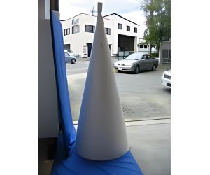 底９００ｍｍ円錐