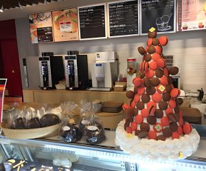 マカロンタワー