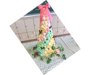 マカロンタワー3