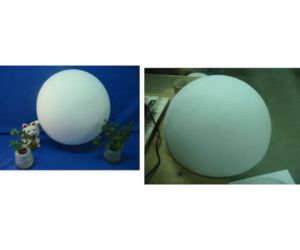 1m半球仕上げ磨きの過程4