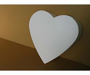 直径240φハート<
