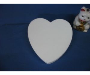 直径２５５ｍｍハート　型番０４３