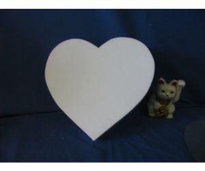 直径３８０ｍｍハート　型番０２２