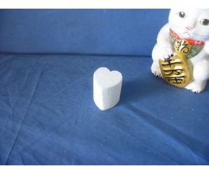 直径４０ｍｍハート