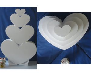 (5)縦横の長さの比率が 1対1、386ハート2