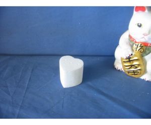 直径５０ｍｍハート　番号００７