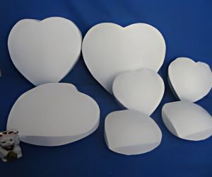 500φハート 面取りあり