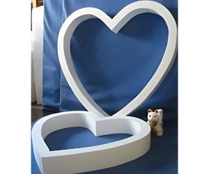 700mmハートリング5