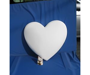 ふっくらハート