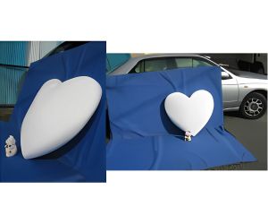 ふっくらハート2