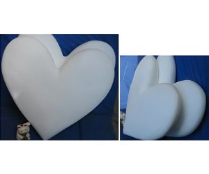 ふっくらハート4