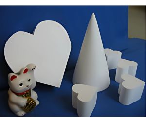 ハートいろいろ