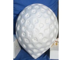 全長１２００ｍｍいちご　溝あり