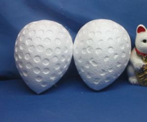 全長２００ｍｍいちご　溝あり