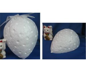 全長３５０ｍｍいちご　溝あり２