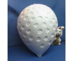 全長４００ｍｍいちご　溝あり２