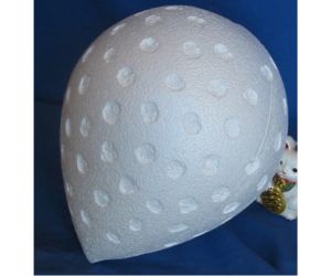 全長５００ｍｍいちご　溝あり