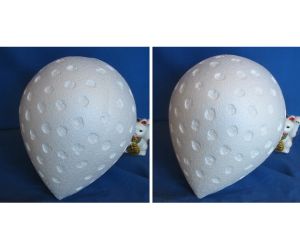 全長５００ｍｍいちご　溝あり２