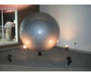 本格的な立体地球儀