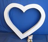 くりぬきハート