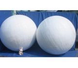 『もし1mの地球があれば作品』用