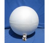 手作り球その2「直径800mm」