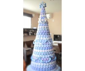 マカロンタワー１１