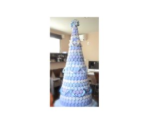 マカロンタワー１１