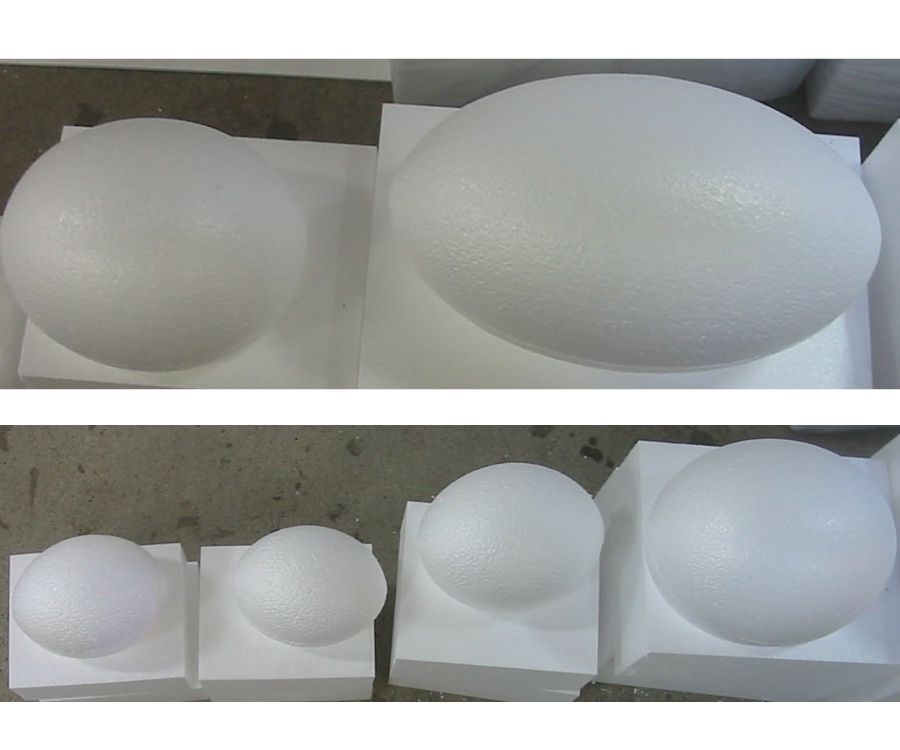 楕円体製作例　その他2