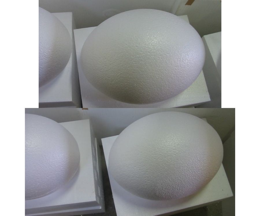 楕円体製作例　その他3