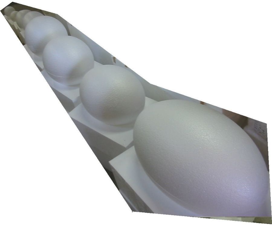 楕円体製作例　その他4