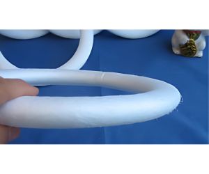 ３２０ｍｍの輪２