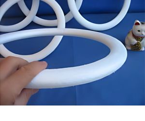 ４００ｍｍの輪2