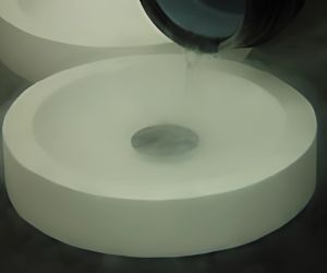 液体窒素用トレー