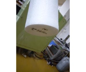 液体窒素用容器 底盤 押し込み式