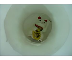 液体窒素用容器 制作例