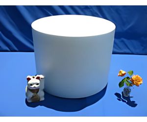 液体窒素用容器 花付き