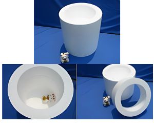 液体窒素用容器 発泡スチロール製