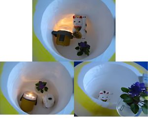 液体窒素用容器 ふた無し2