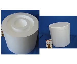 液体窒素用容器 2重構造