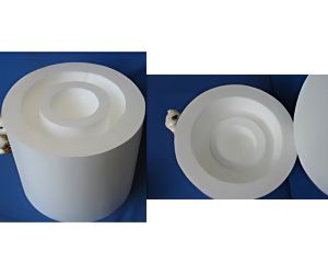 液体窒素用容器 2重構造2