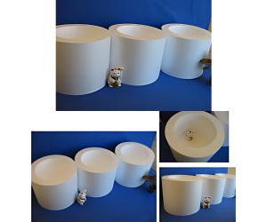 液体窒素用容器 使用前スプリングエイトで使用頂きました